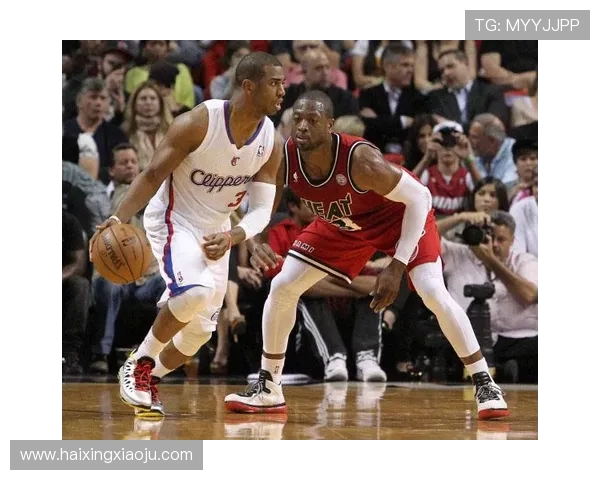 2012年NBA中国赛热火胜快船詹姆斯韦德联手献精彩对决